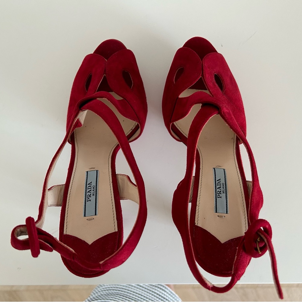 Prada 2011 Heels